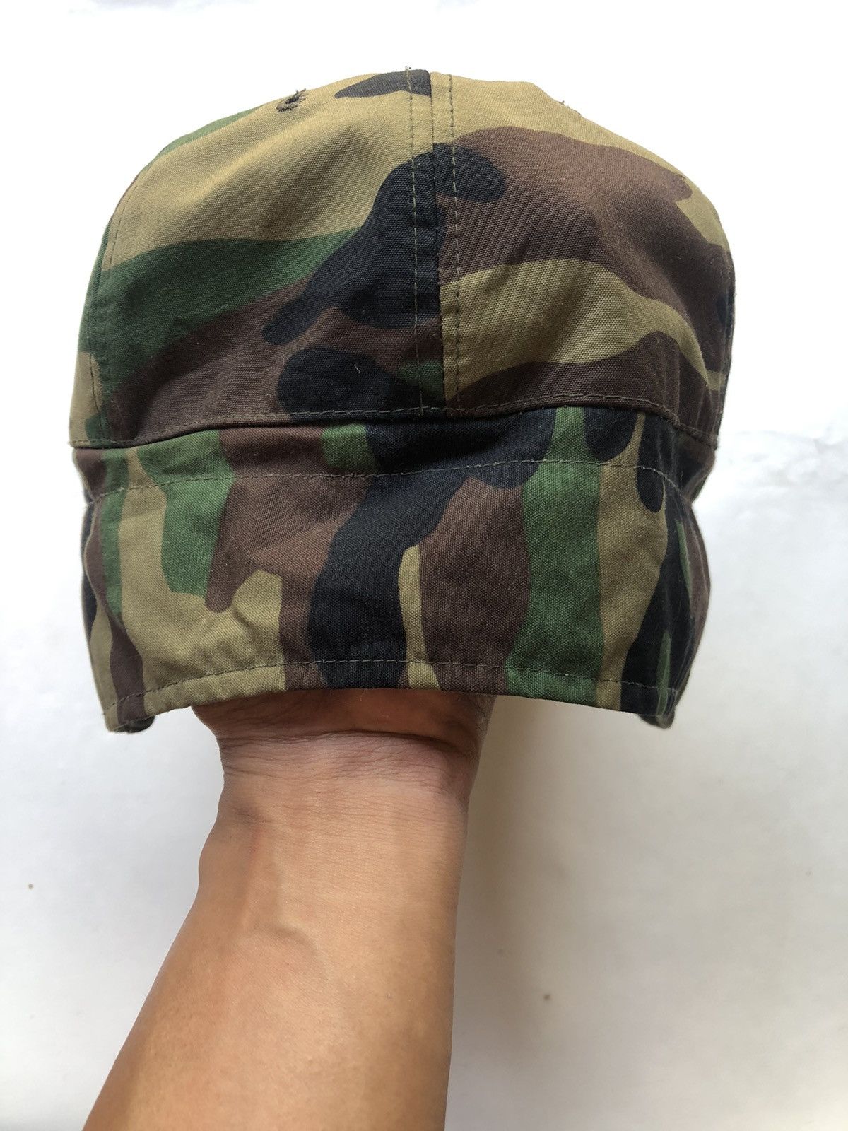 Hysteric Glamour × If Six Was Nine × Japanese Brand MILITARY WOODLAND PATROL CAP Size ONE SIZE - 6 Thumbnail