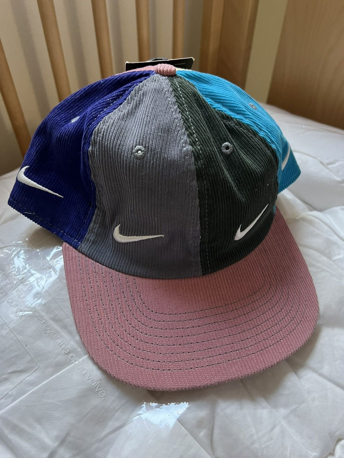 Nike Round Two Streetwear Nike X Sean Wotherspoon x Round Two Corduroy Hat Grailed
