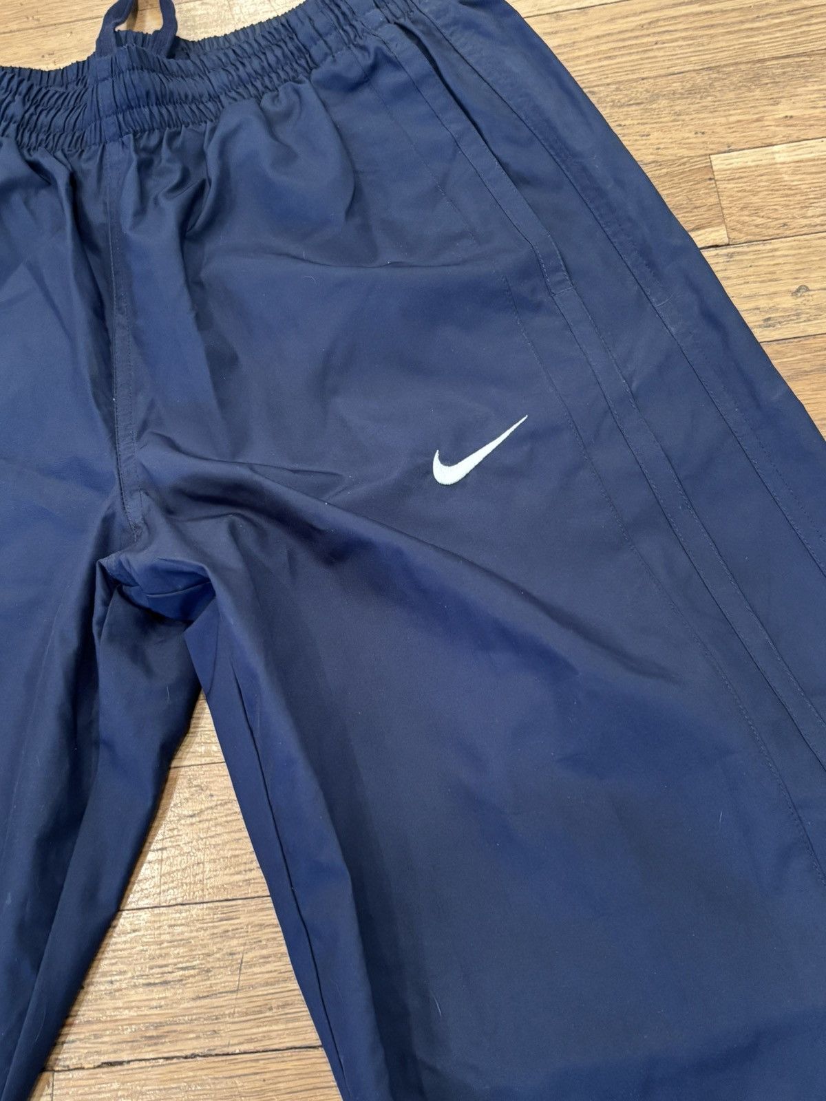 Nike Vintage Nike Track Pants Size US 31 - 6 Thumbnail