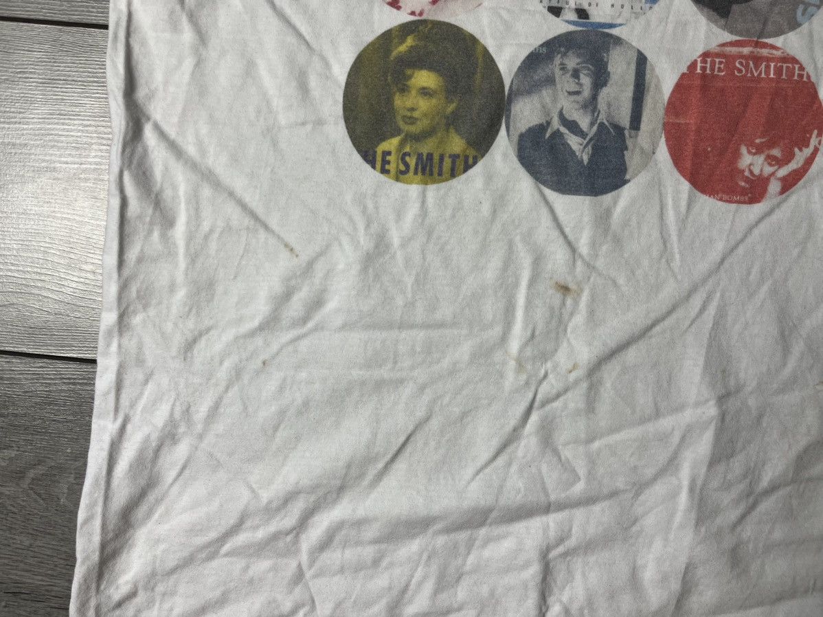 The Smiths The smiths Tshirt single album size XLarge Size US XL / EU 56 / 4 - 5 Thumbnail