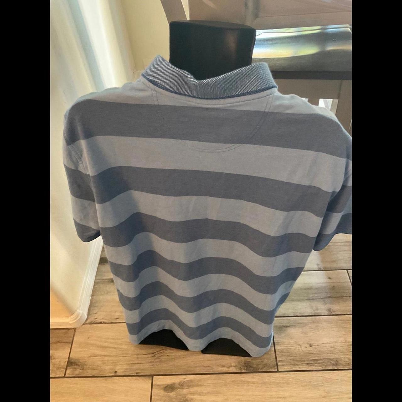 Izod Mens Used Izod Polo Golf Size US XL / EU 56 / 4 - 3 Thumbnail