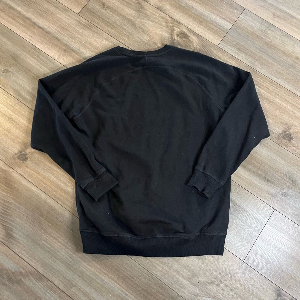 Gymshark GymShark Black Athletic Casual Pullover Men Medium Size US M / EU 48-50 / 2 - 4 Thumbnail