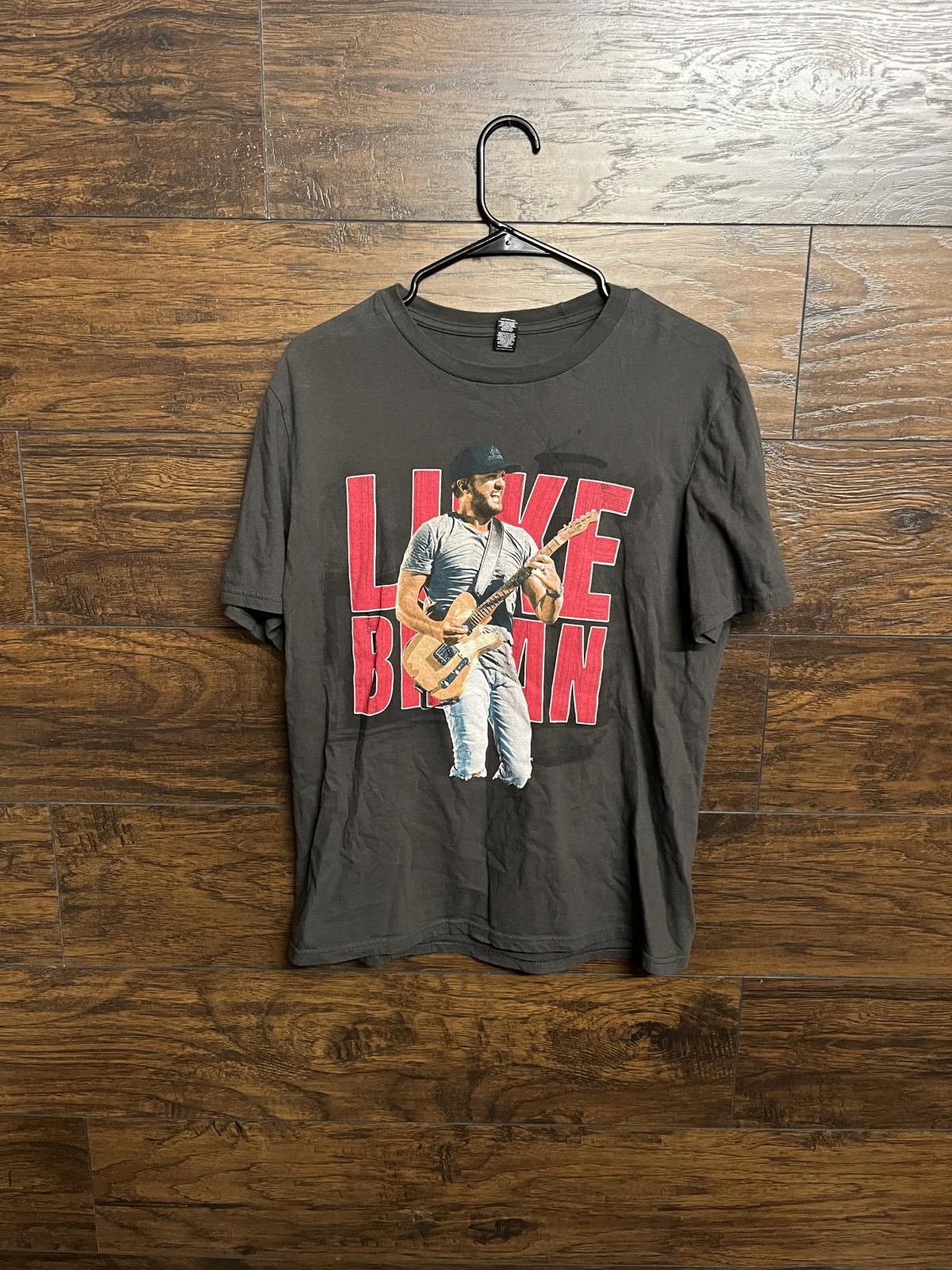 Designer Luke Bryan Tour Tee - Luke Bryan Country On Tour -M Size US M / EU 48-50 / 2 - 1 Thumbnail