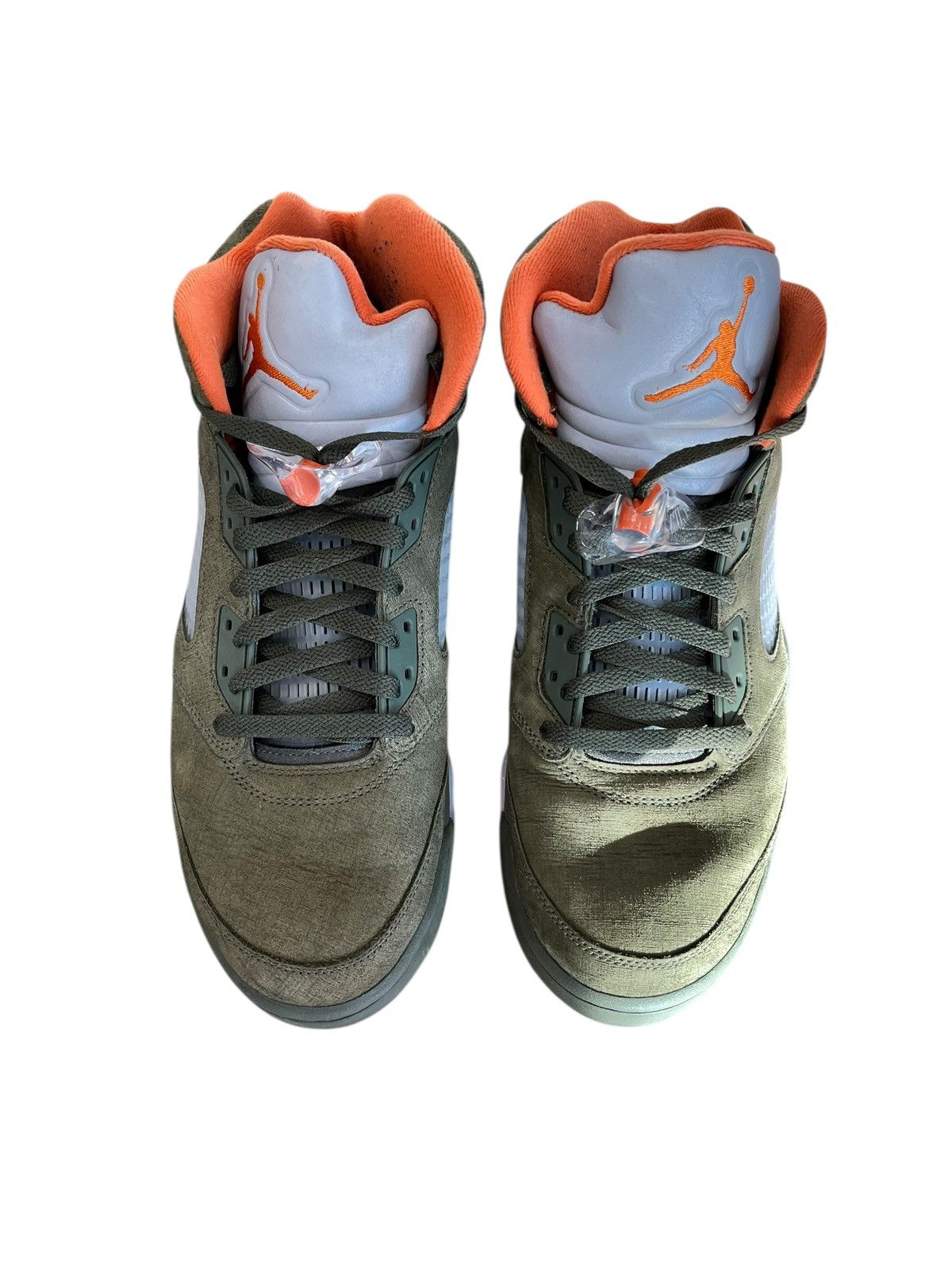 Jordan Brand Jordan 5 Retro Olive Size US 12 / EU 45 - 5 Thumbnail