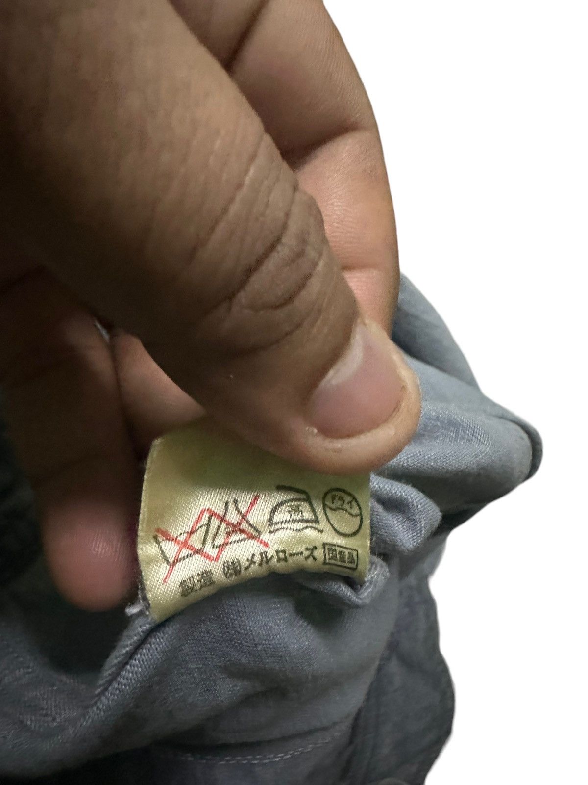 Melrose × Vintage Vintage Men Melrose summer championship 1982 denim jacket Size US M / EU 48-50 / 2 - 8 Thumbnail