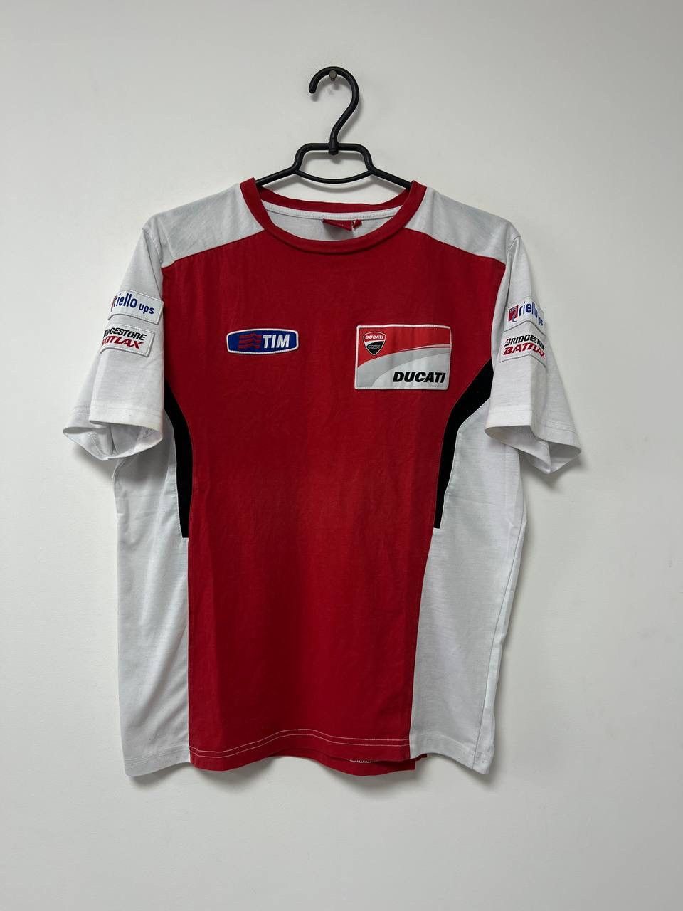 Ducati Ducati Corse T shirt Motorcycle Jersey Motorsport Racing L Size US L / EU 52-54 / 3 - 2 Thumbnail
