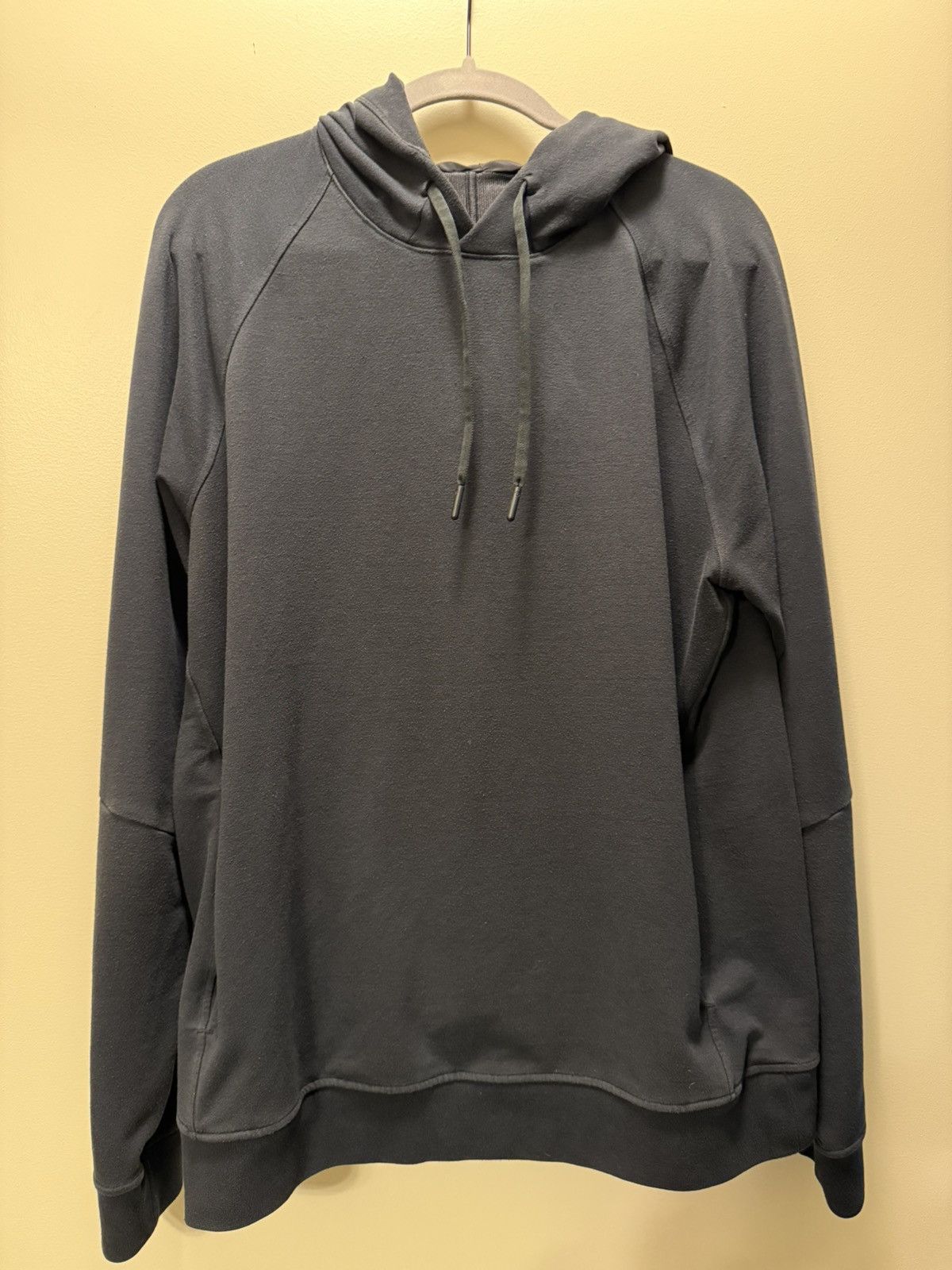 Lululemon Lululemon city sweat black hoodie Size US L / EU 52-54 / 3 - 3 Thumbnail