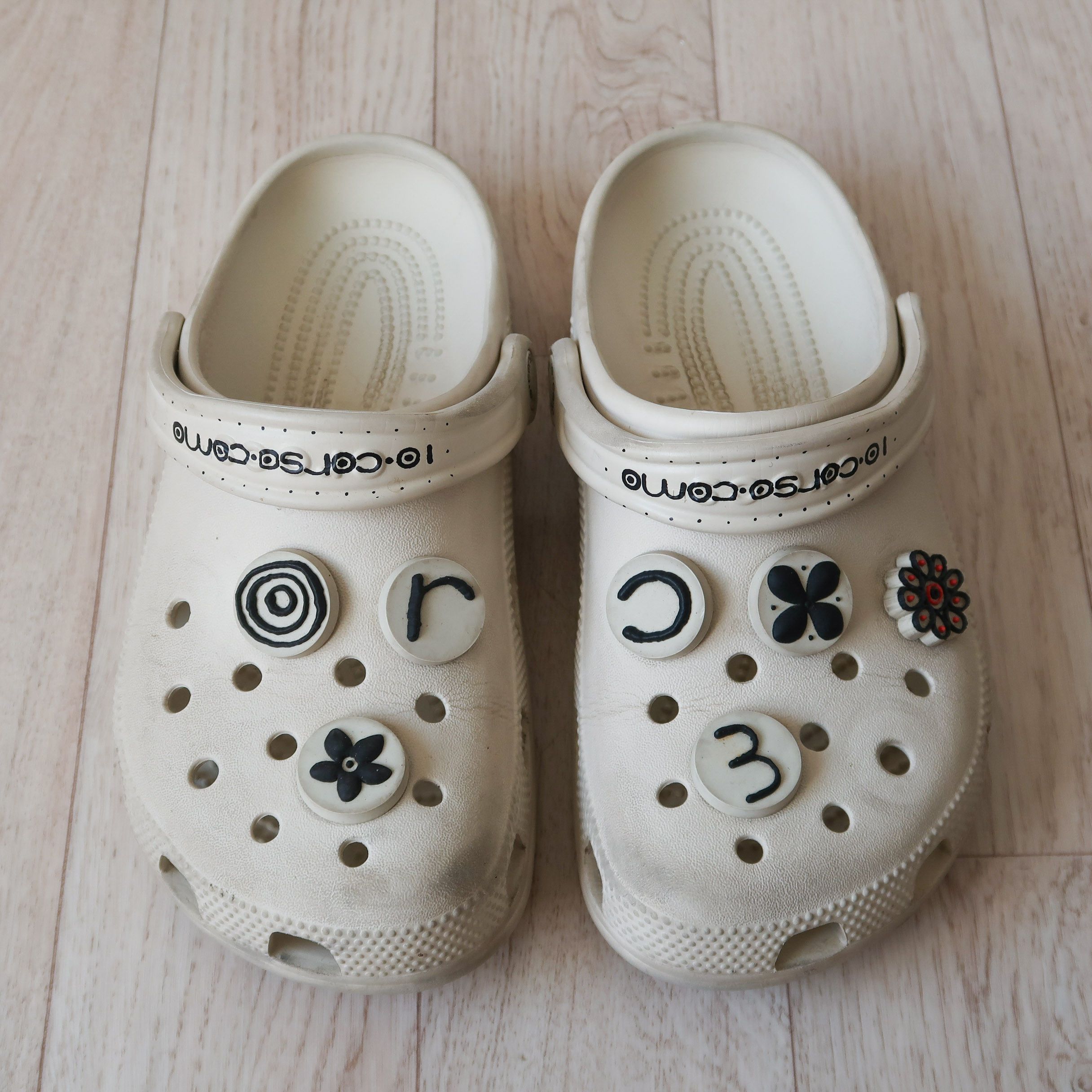 Crocs Crocs x 10 Corso Como Size US 5 / EU 37 - 3 Thumbnail