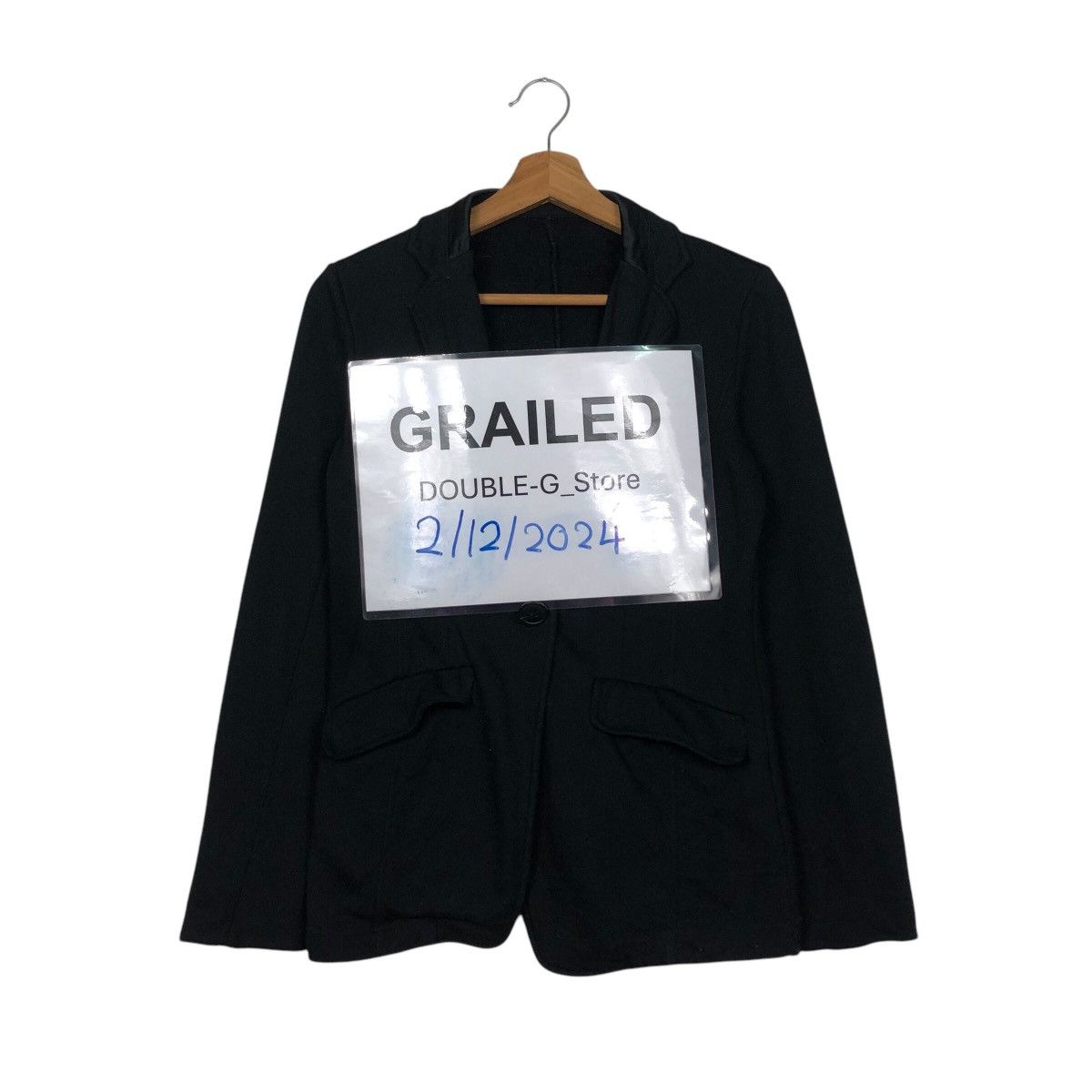 Japanese Brand 📌Limited Edition Atsuro Tayama Cropped Chore Jacket Size US M / EU 48-50 / 2 - 1 Thumbnail