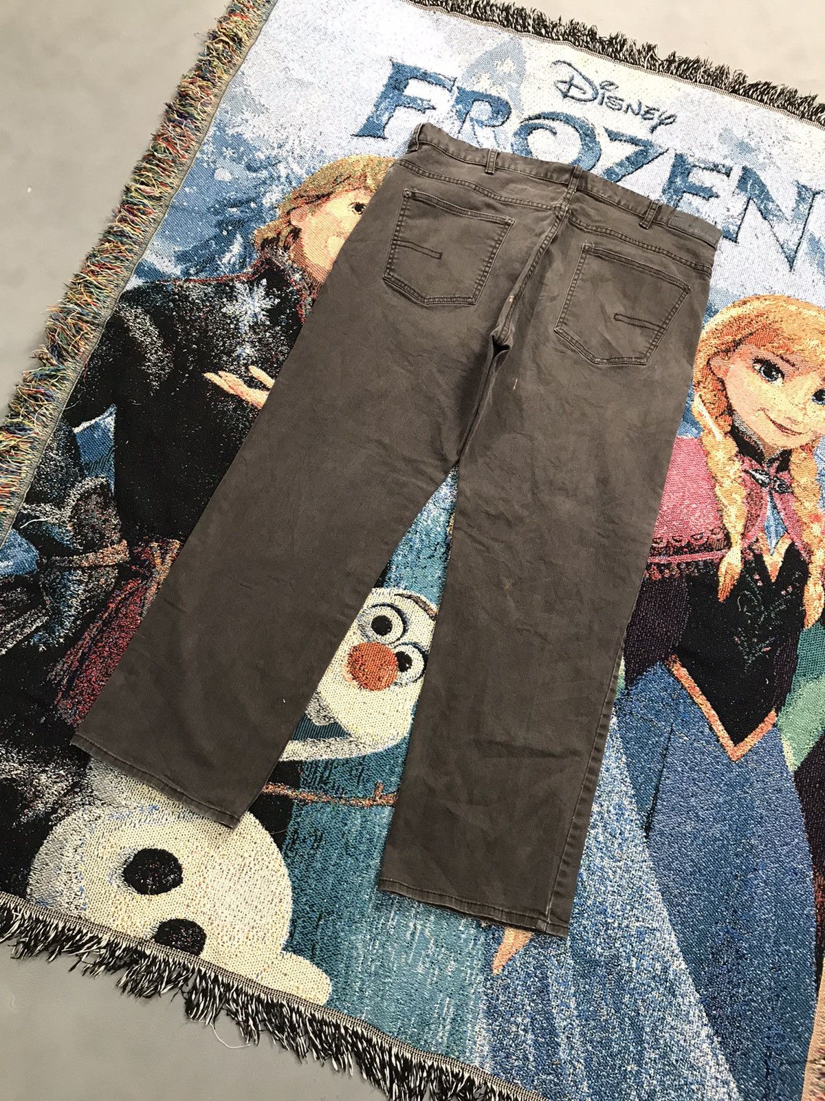 Calvin Klein Vintage Calvin Klein denim Size US 40 / EU 56 - 10 Thumbnail