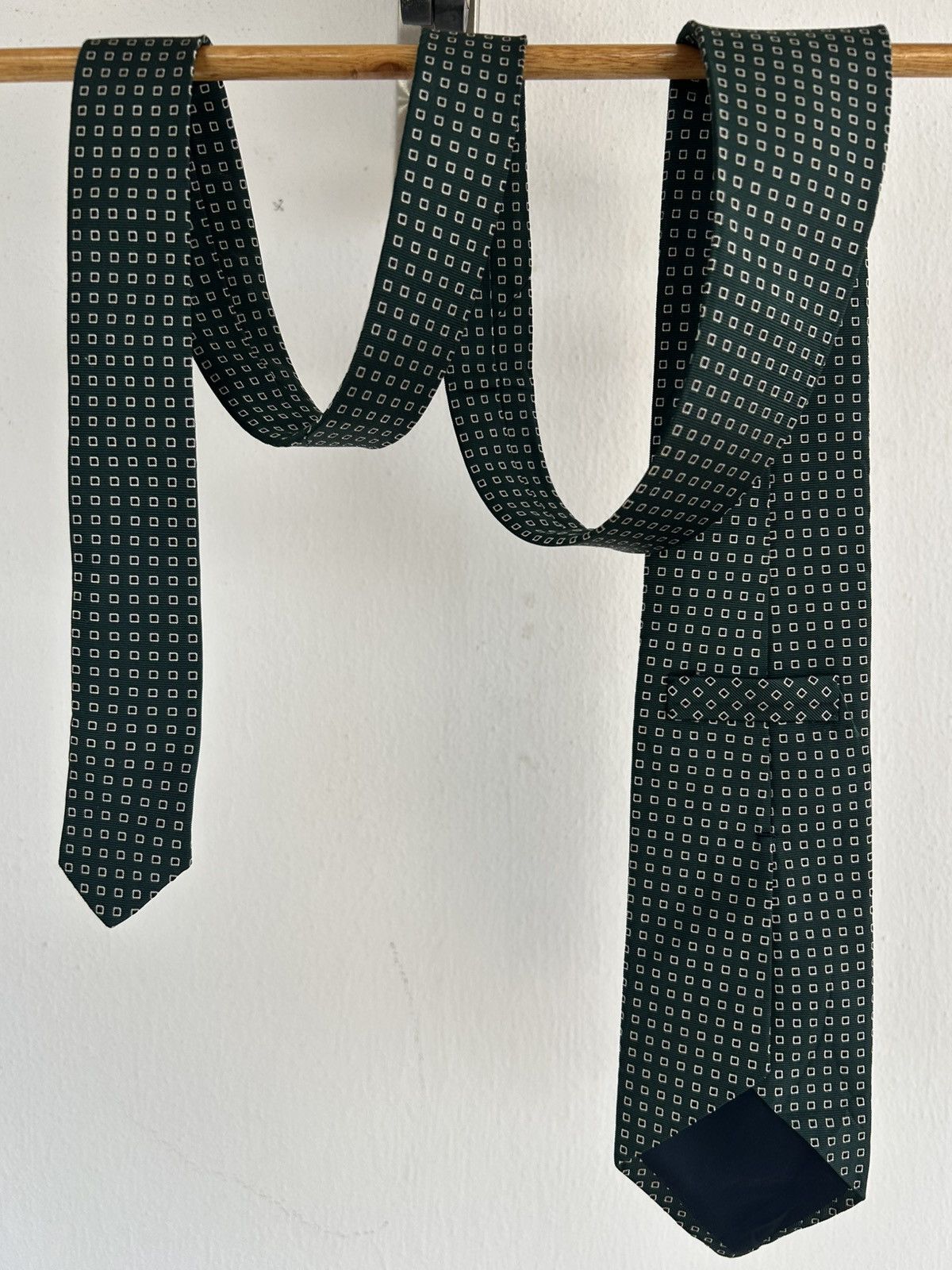 Ralph Lauren Ralph Lauren Vintage Tie Size ONE SIZE - 2 Thumbnail