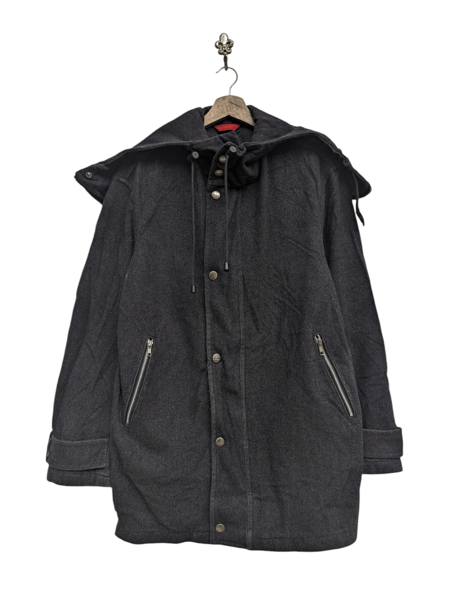 MONTGOMERY PARKA HOODIE