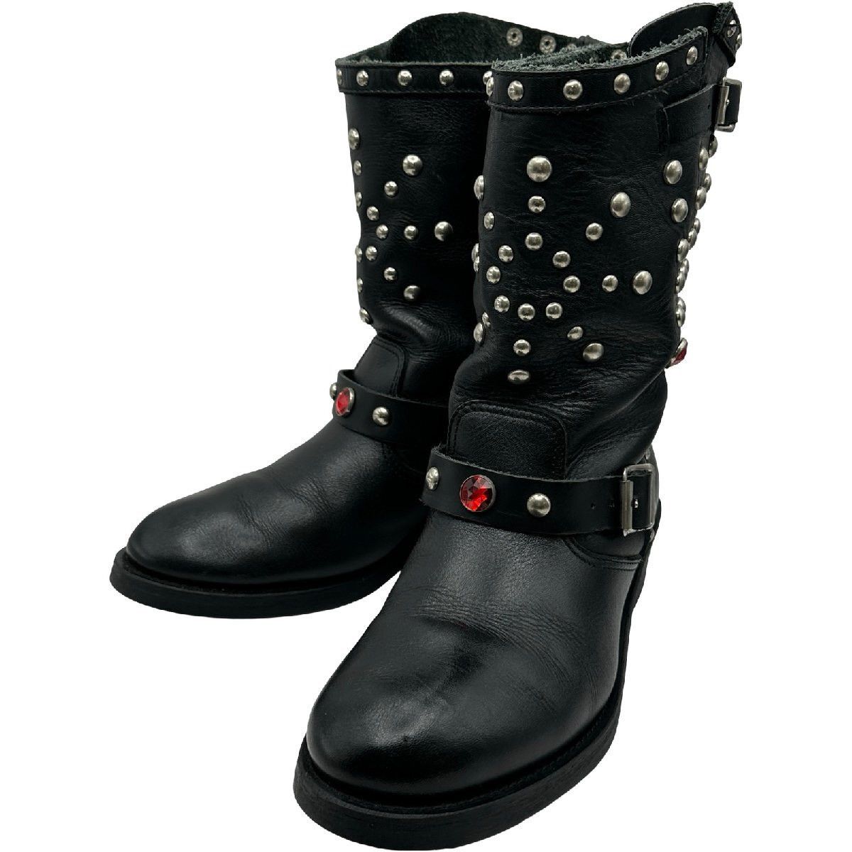 Comme des Garcons × Junya Watanabe Junya Watanabe Engineer Boots