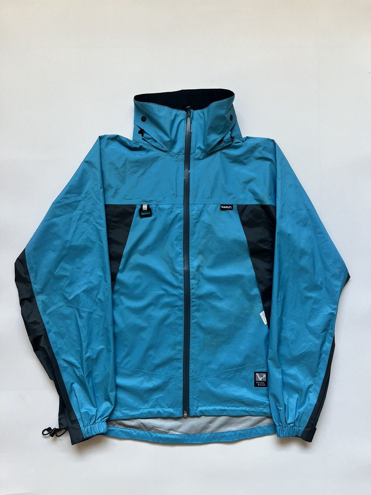 Japanese Brand Aitos Diaplex Windbreaker Size US L / EU 52-54 / 3 - 1 Thumbnail