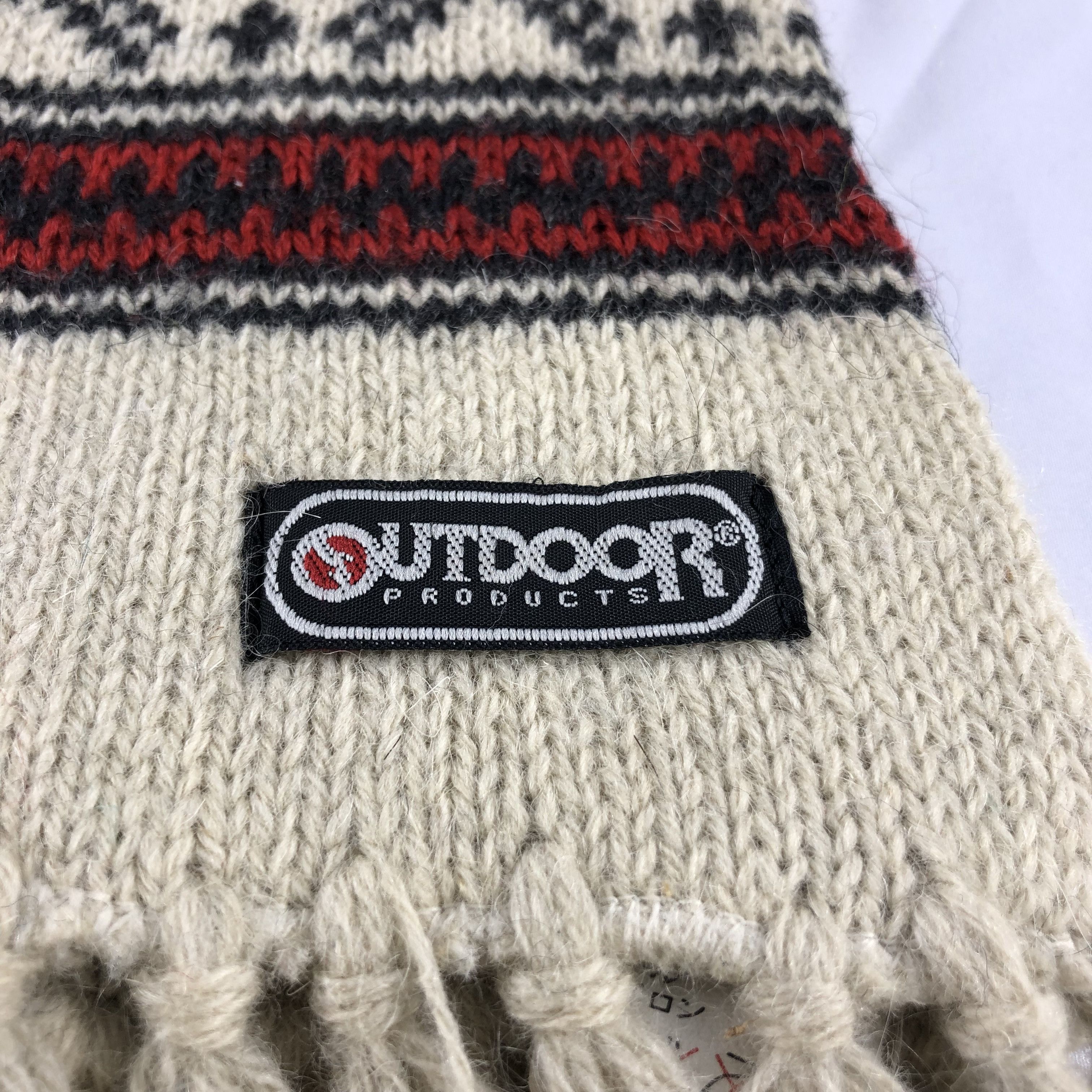 Outdoor Research Outdoor Wool Scarf Muffler V1025 Size ONE SIZE - 4 Thumbnail