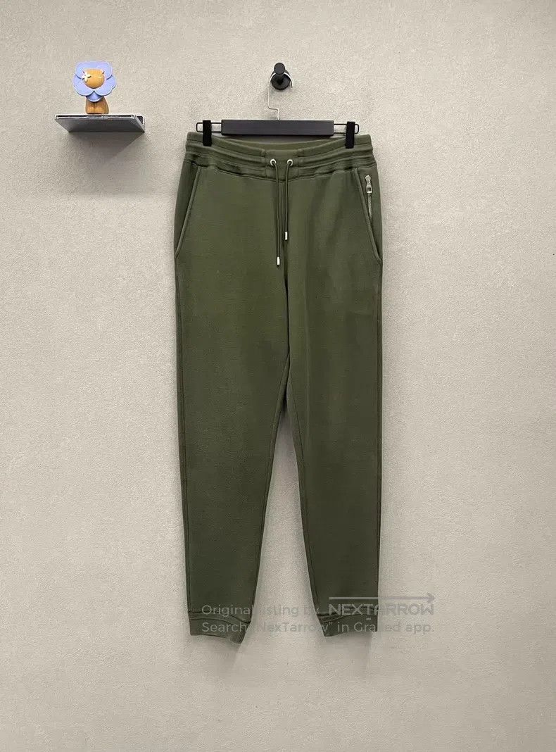 Louis Vuitton Louis Vuitton size m Green corset pants Size US 28 / EU 44 - 1 Thumbnail
