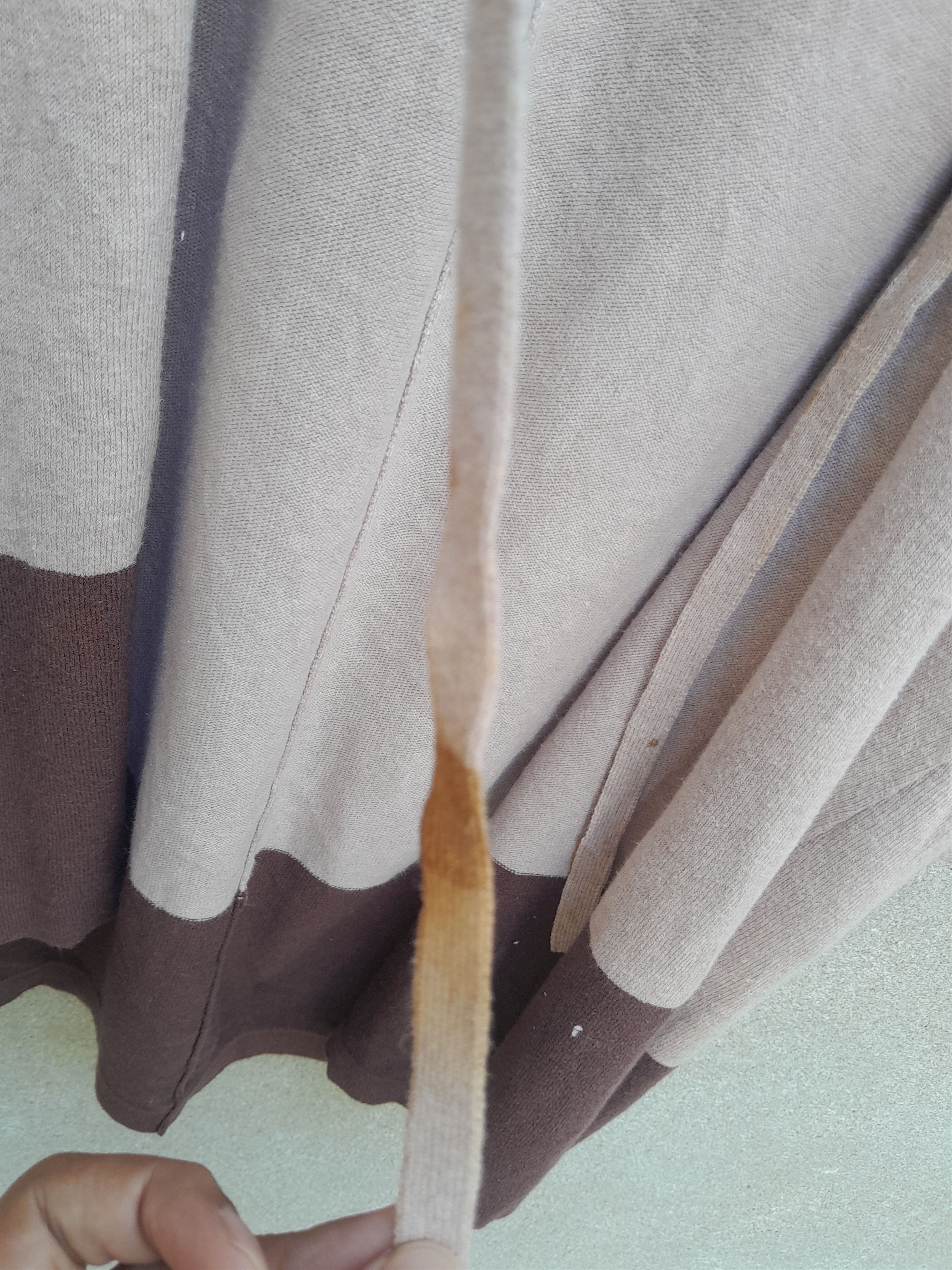 Yohji Yamamoto Y's for living yohji cardigan colorblock cardigan L unisex Size L / US 10 / IT 46 - 7 Thumbnail