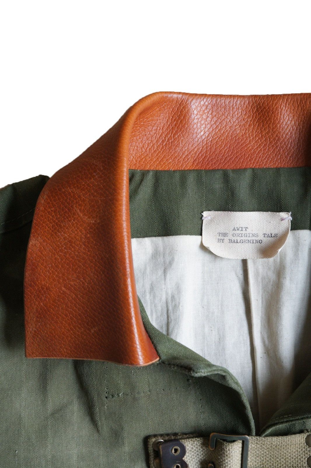 Japanese Brand × Vintage Flight 1996 Canvas Jacket Size US L / EU 52-54 / 3 - 4 Thumbnail