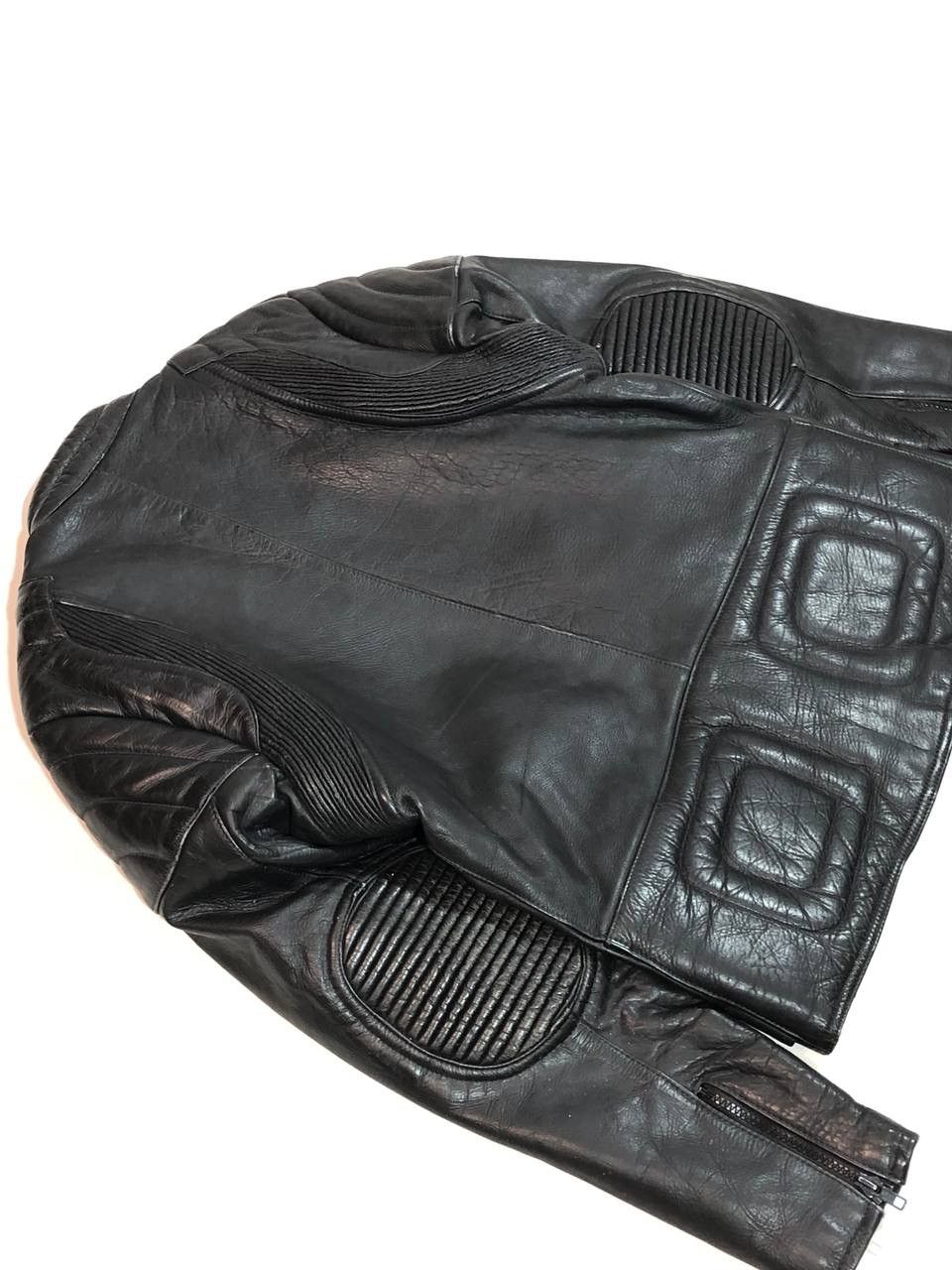 Other Real Leather Moto Jacket Vintage Racing Size US S / EU 44-46 / 1 - 9 Thumbnail