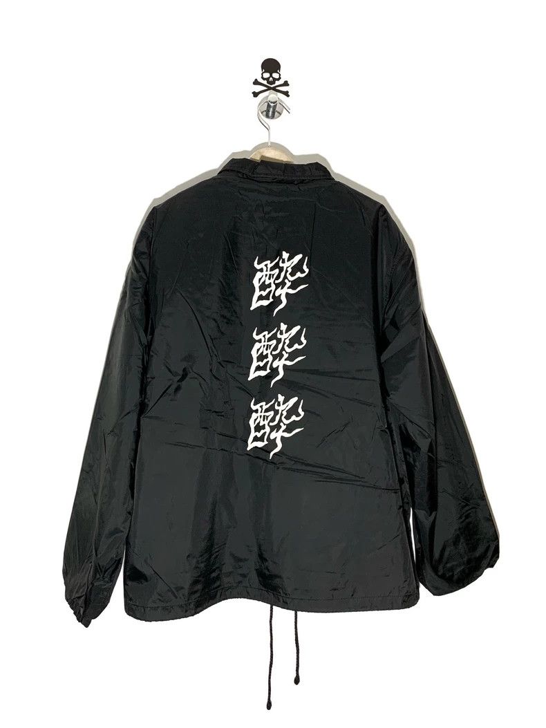 Wacko Maria WACKO MARIA Coach Jacket Tokyo Outerwear - dmc Size US L / EU 52-54 / 3 - 1 Thumbnail