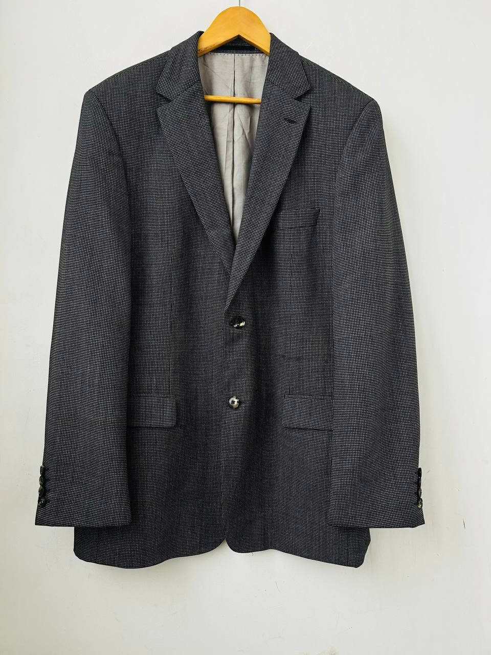 Hugo Boss Hugo Boss bertolucci blazer #1281 Size US L / EU 52-54 / 3 - 1 Thumbnail