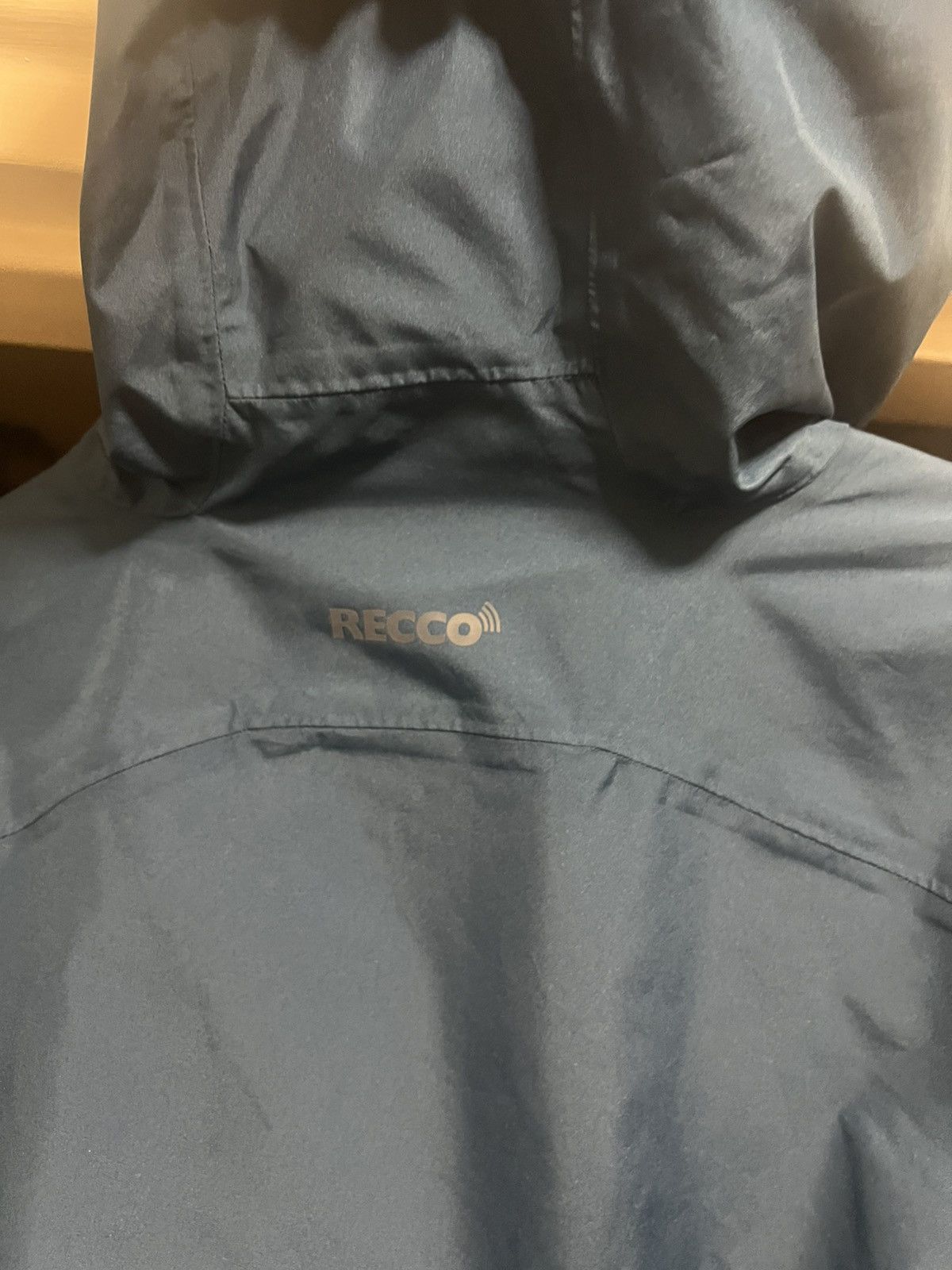 Patagonia Patagonia blue insulated Powder Town jacket medium Size US M / EU 48-50 / 2 - 12 Thumbnail