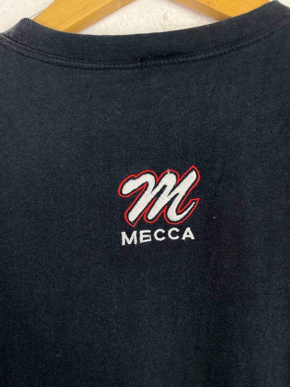 Mecca vintage 90s mecca usa tee nice design Size US M / EU 48-50 / 2 - 8 Thumbnail