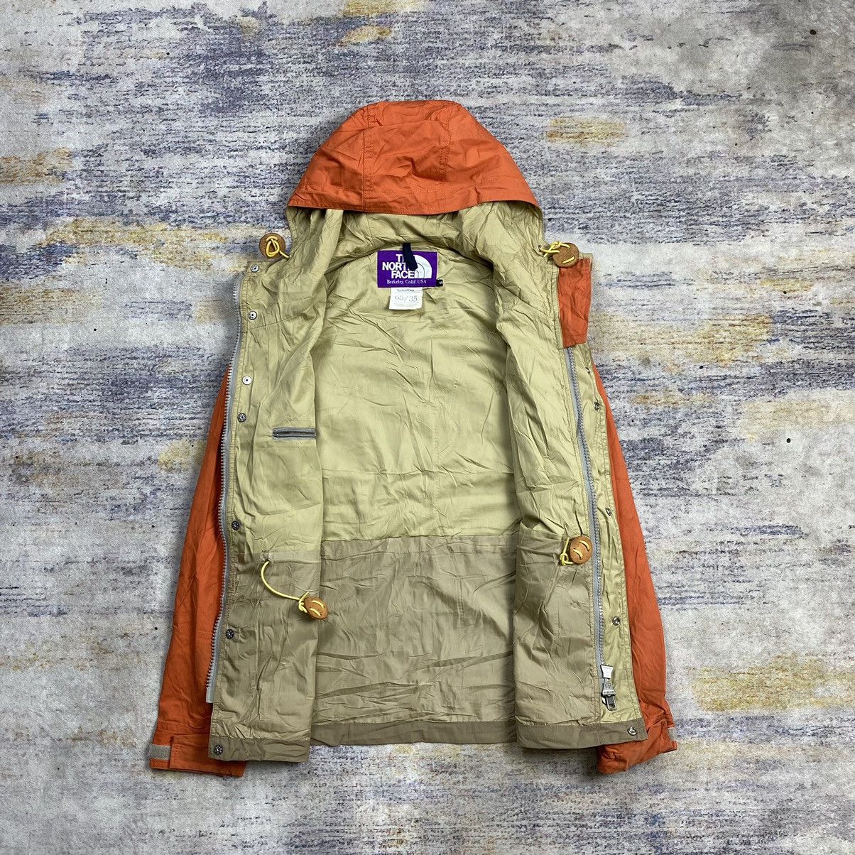 The North Face Purple Label the north face purple label 65/35 mountain parka jacket Size US S / EU 44-46 / 1 - 8 Thumbnail