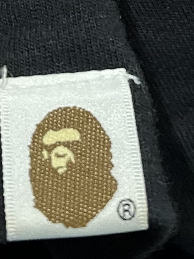 Bape Bape tee shirt Size XS / US 0-2 / IT 36-38 - 6 Thumbnail
