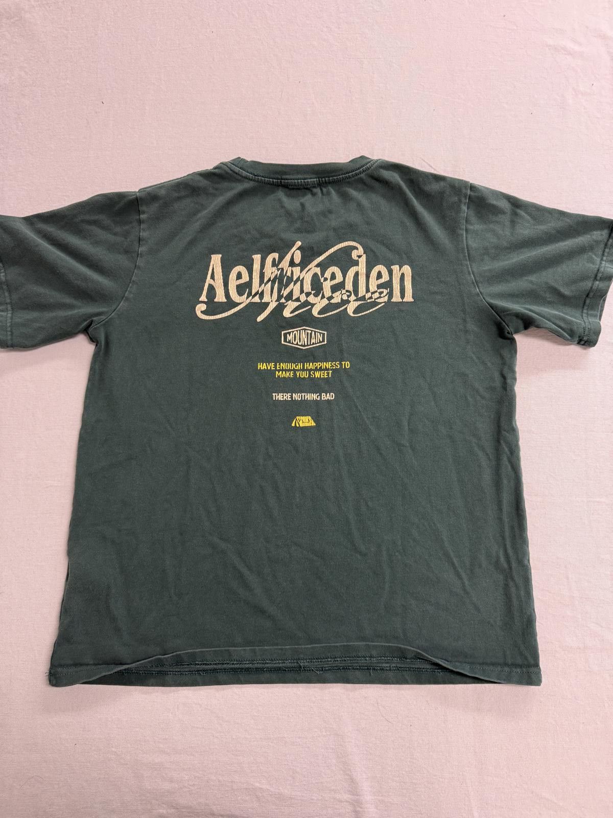Other Aelfric Eden Mountain T-shirt Los Angeles Brand Tent City -M Size US M / EU 48-50 / 2 - 1 Thumbnail