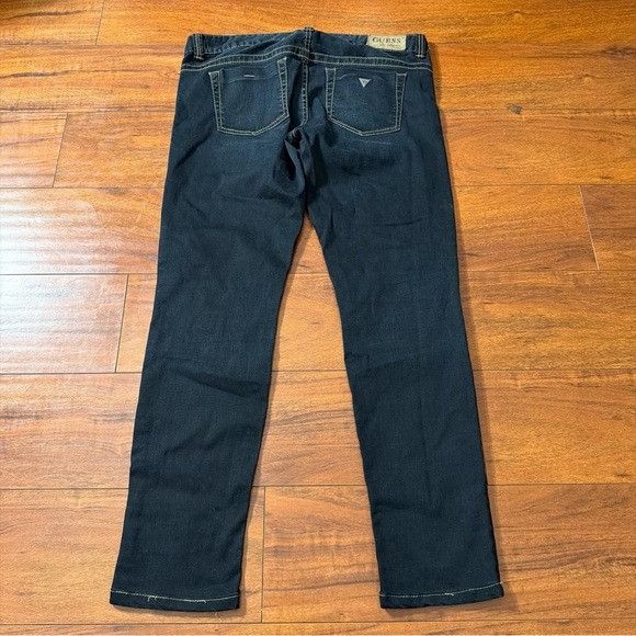 Guess GUESS JEANS DAREDEVIL SKINNY LEG STRETCH SZ 31 Size 31" - 1 Thumbnail