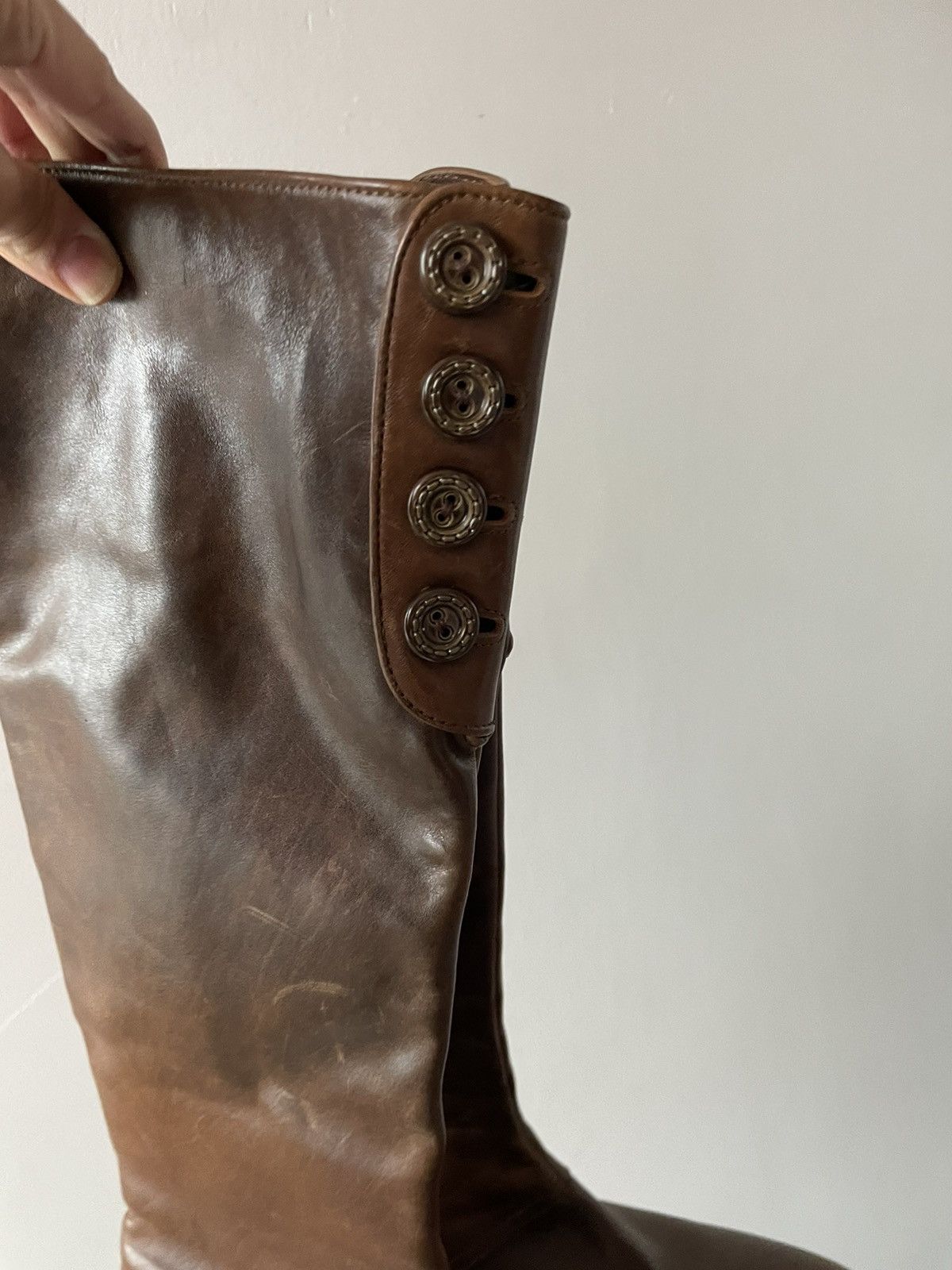 Vintage Vintage Italian boots Size US 9 / IT 39 - 5 Thumbnail