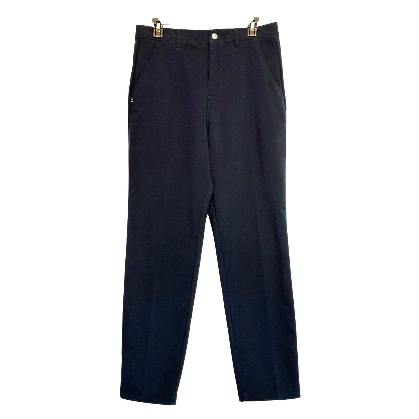 Adidas Adidas black golf pants size 30 Size US 30 / EU 46 - 1 Thumbnail
