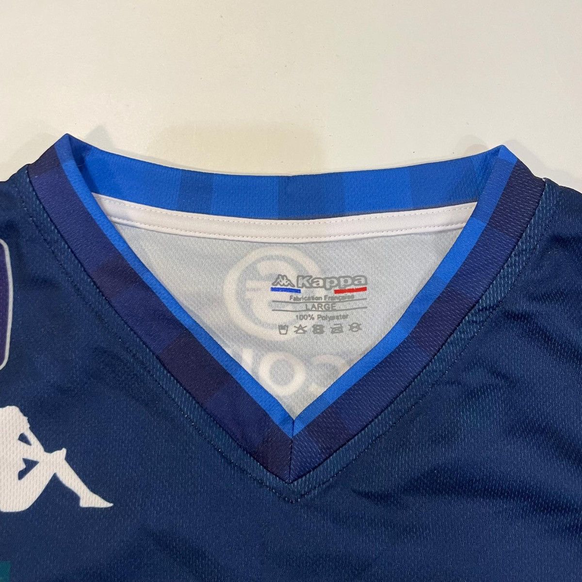Kappa Glasgow Rocks basketball jersey shirt tee sportswear kappa Size US L / EU 52-54 / 3 - 10 Thumbnail