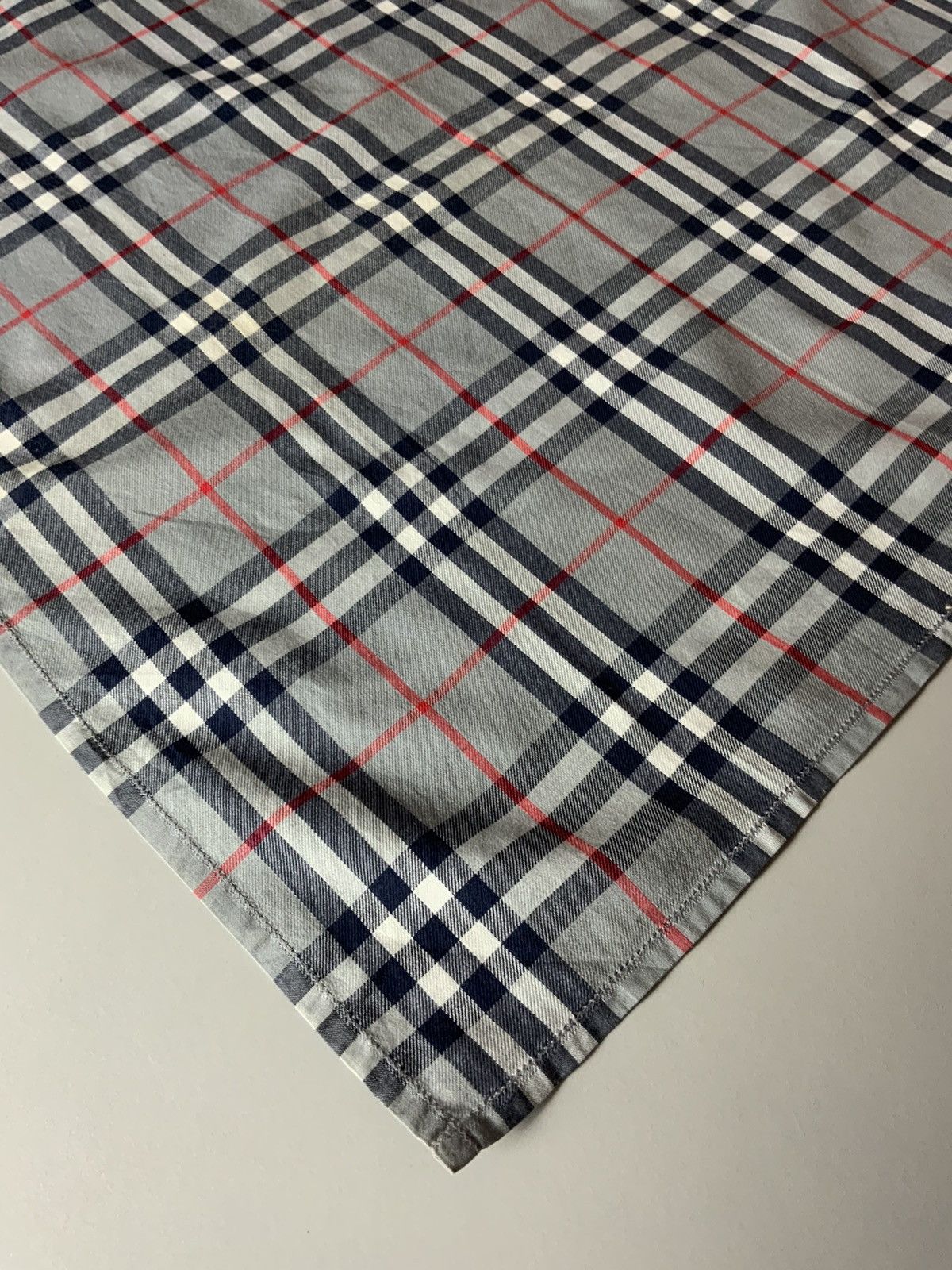 Burberry Vintage Burberry’s Striped Bandana Size ONE SIZE - 7 Thumbnail