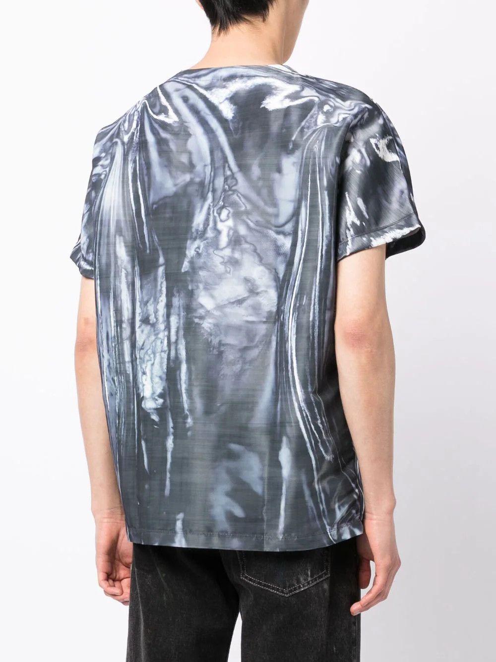 Doublet o1mris0824 T-Shirt in Black Size US M / EU 48-50 / 2 - 7 Thumbnail