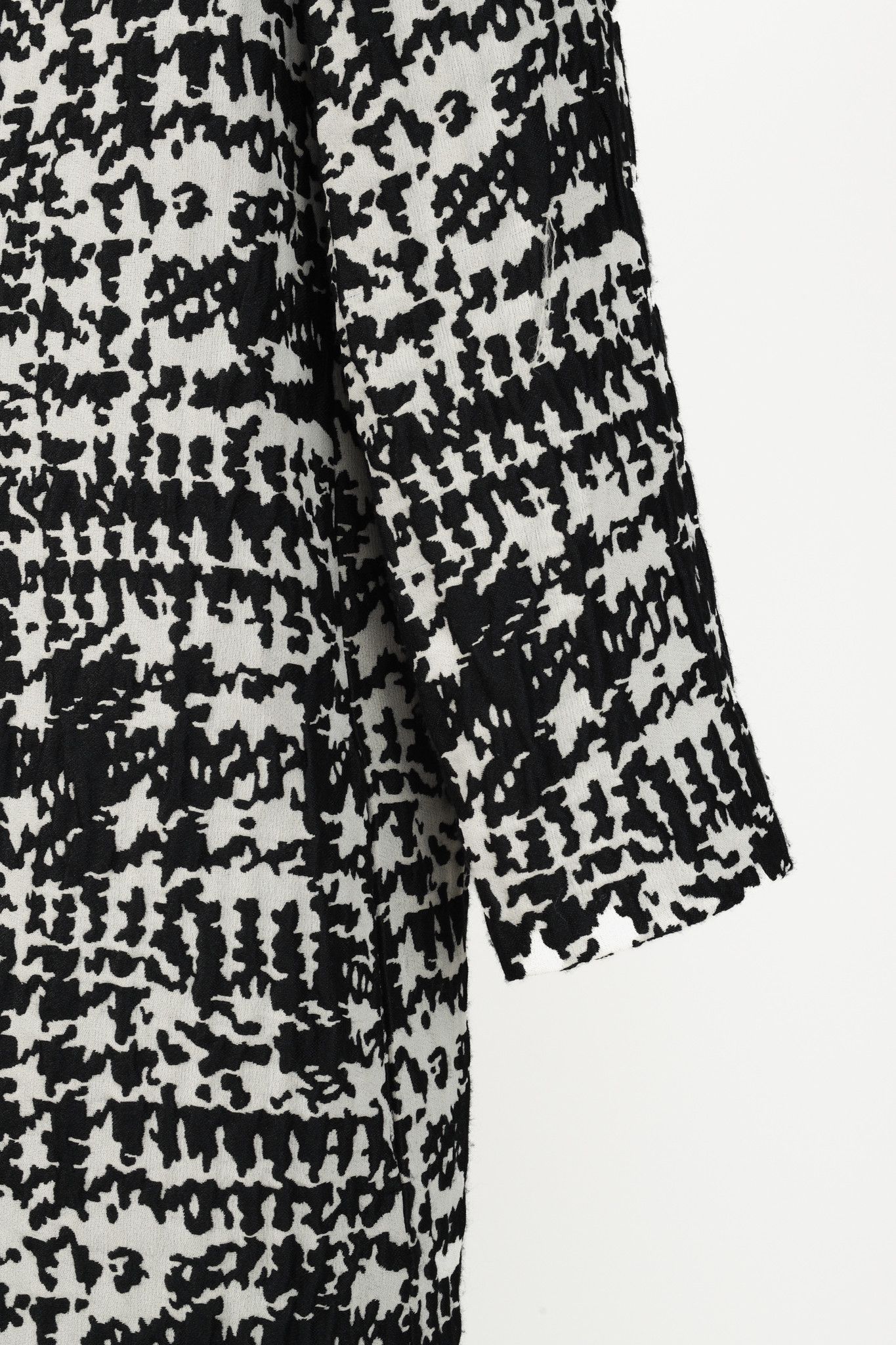 DOROTHEE SCHUMACHER Dorothee Schumacher Offbeat Check Double Breasted Jacket Size L / US 10 / IT 46 - 6 Thumbnail