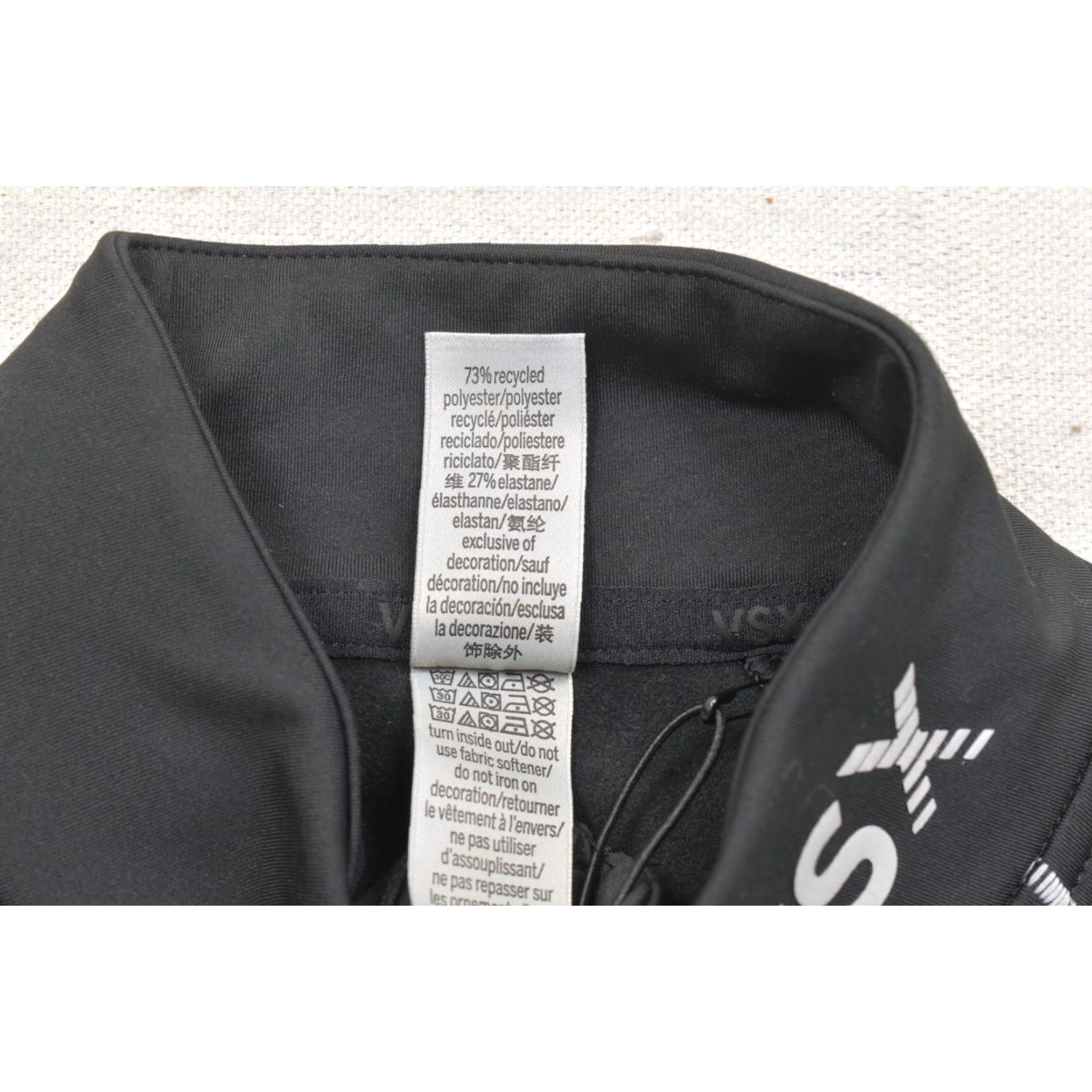 Victoria's Secret V S Victoria's Secret Sport Black 1/4 Zip Pullover Long Sleeve Top L Womens Regular XS? Size L / US 10 / IT 46 - 5 Thumbnail