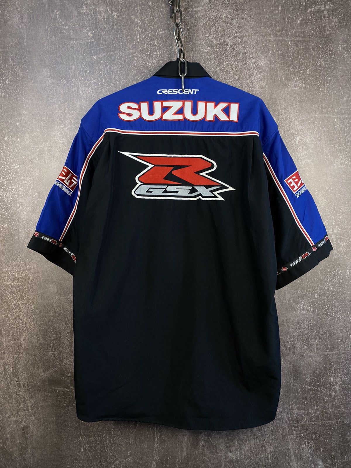 Rare Designer Y2K 1017 ALYX 9SM Transparent Chain Necklace