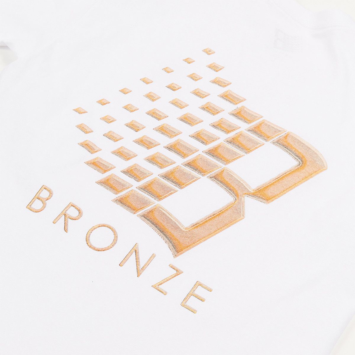 Bronze 56k Bronze 56K Balloon Logo Tee White Medium Size US M / EU 48-50 / 2 - 3 Thumbnail