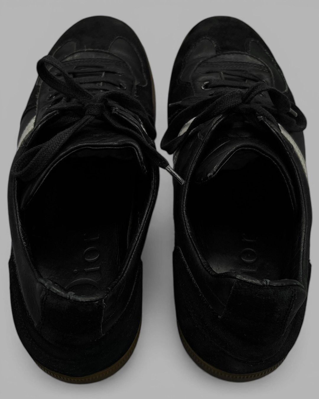 Dior 2004 ARCHIVE DIOR HOMME HEDI SLIMANE B01 GATS Size US 9 / EU 42 - 4 Thumbnail