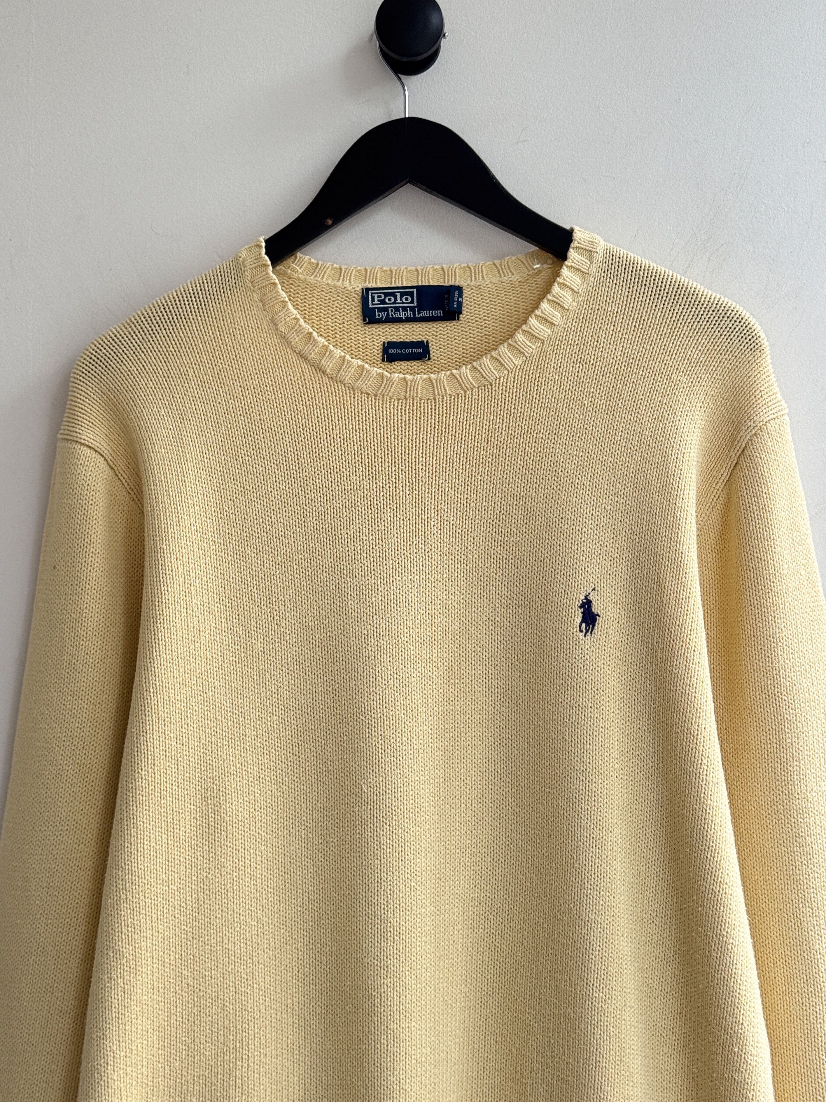 Polo Ralph Lauren Polo Ralph Lauren Sweater Pullover Size US L / EU 52-54 / 3 - 2 Thumbnail
