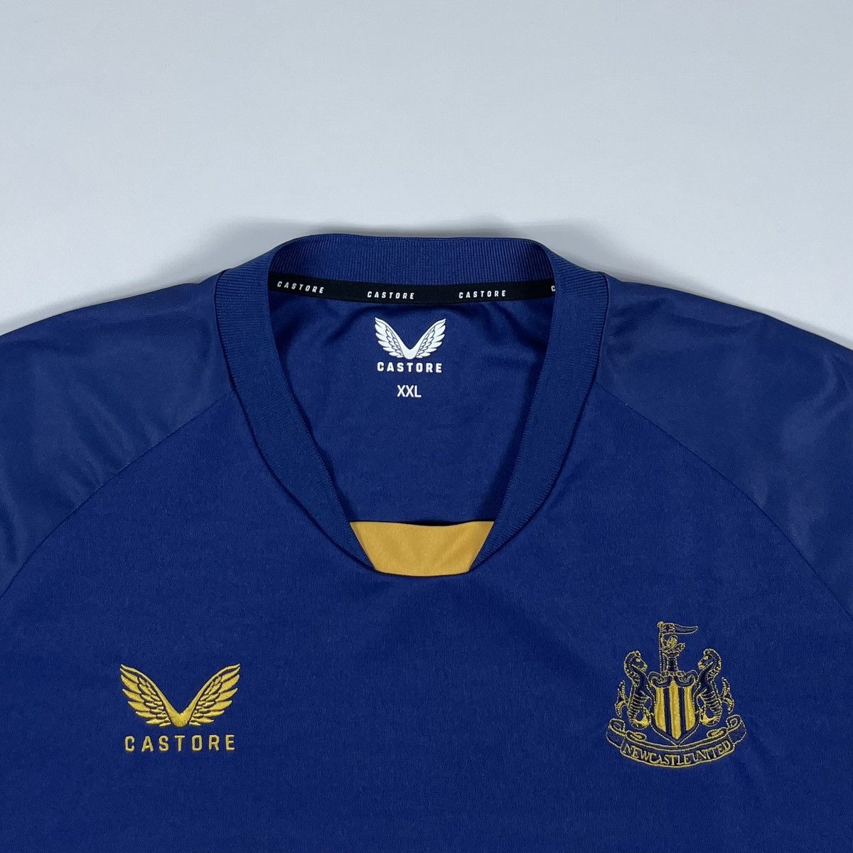 Castore Newcastle United Castore Soccer Jersey Size US XXL / EU 58 / 5 - 6 Thumbnail