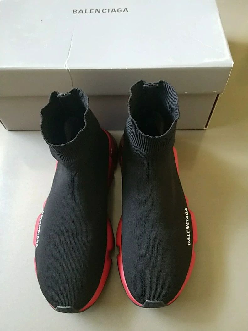 Balenciaga Balenciaga Sock Shoes Size 40 Almost New-2506 Size US 8 / EU 41 - 4 Thumbnail