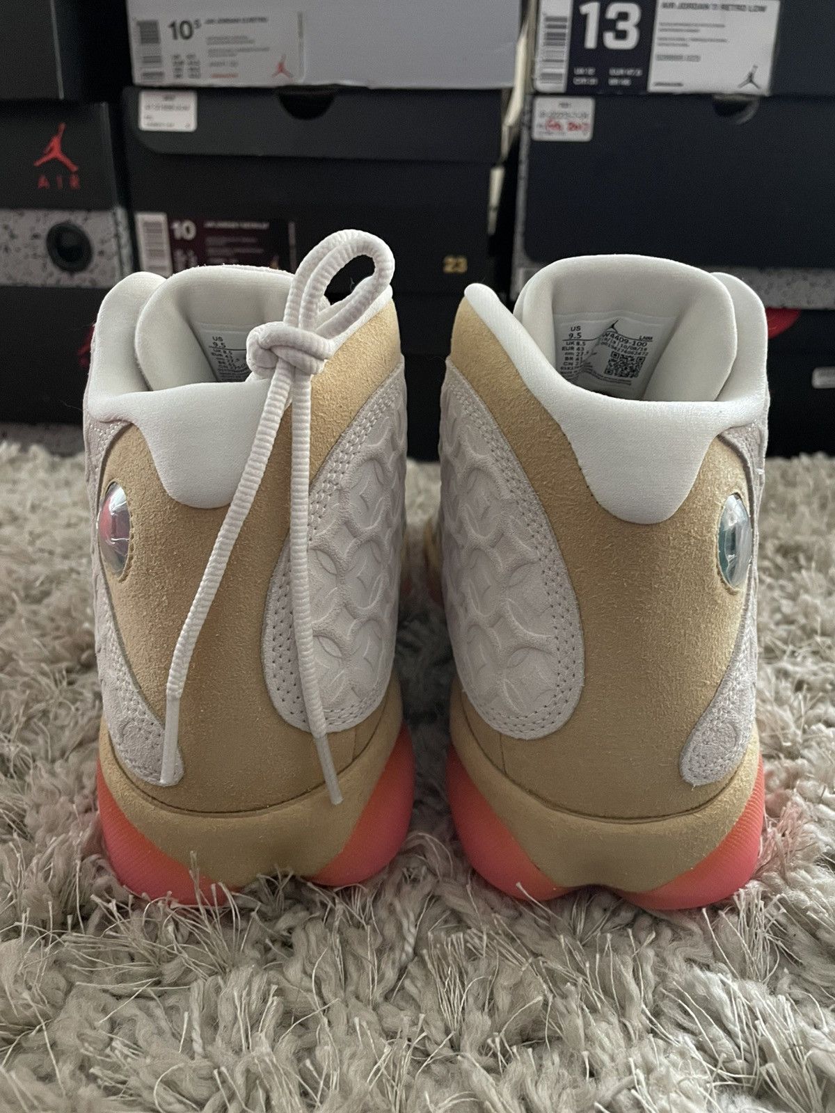 Jordan Brand Jordan 13 Chinese New Year Size US 9.5 / EU 42-43 - 7 Thumbnail