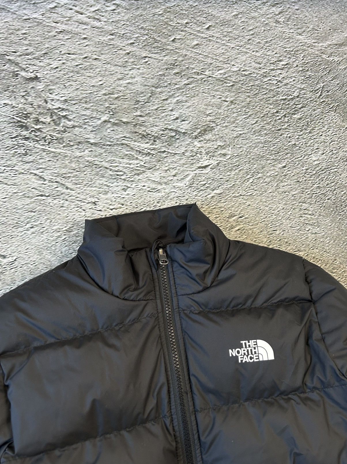 The North Face The North Face puffer jacket reversible 550 black down TNF Size US S / EU 44-46 / 1 - 4 Thumbnail