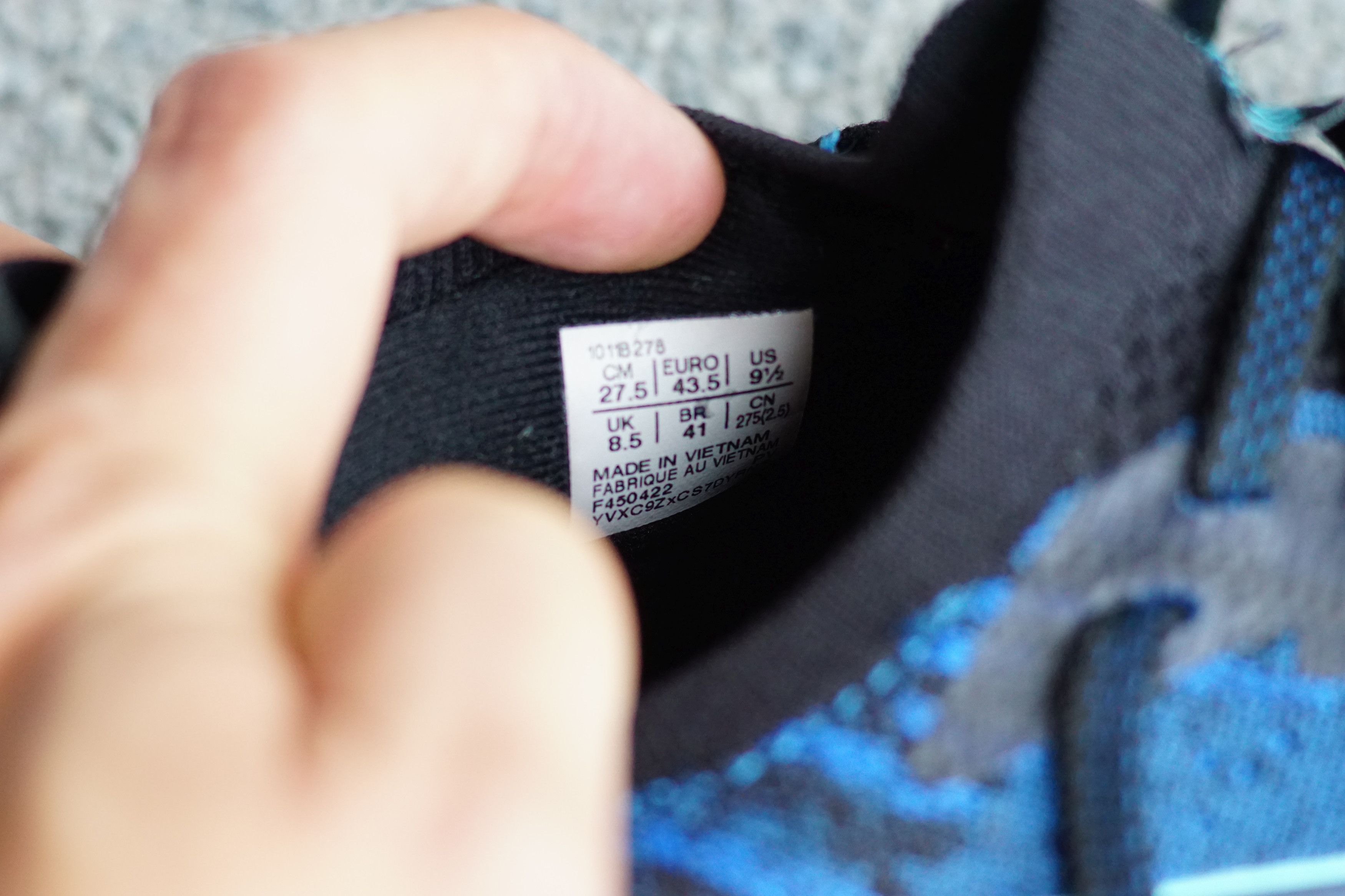 Asics GEL-KAYANO 28 Size US 9.5 / EU 42-43 - 7 Thumbnail