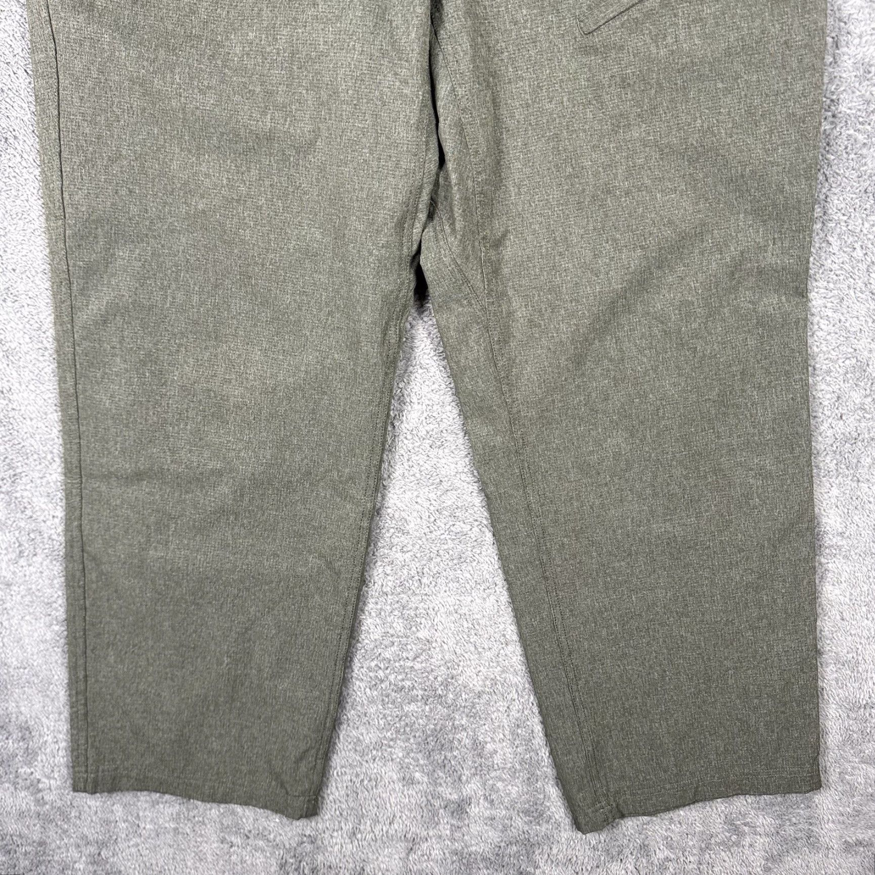 Vintage Duluth Breezeshooter Pants Mens 40x30 Cargo Utility Workwear 53721B Size US 40 / EU 56 - 2 Thumbnail