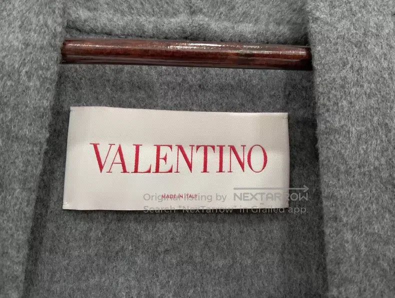 Valentino Valentino Nizi coat Size XXS / US 00 / IT 34 - 3 Thumbnail