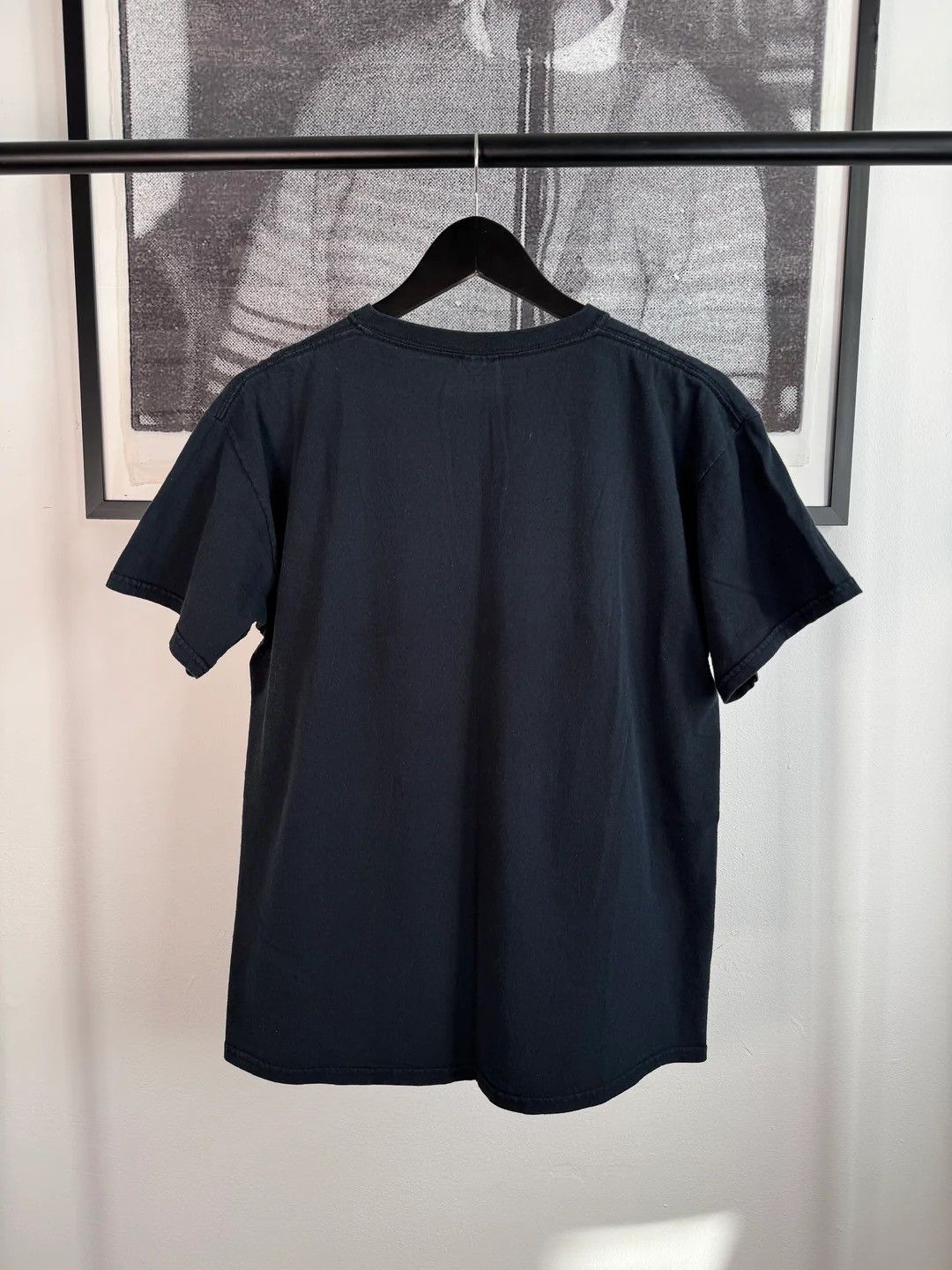 Vintage 🚭 VINTAGE CLASSIC 🚭 90s BLACK FLAG "DAMAGED" GRAPHIC SHIRT Size US L / EU 52-54 / 3 - 5 Thumbnail